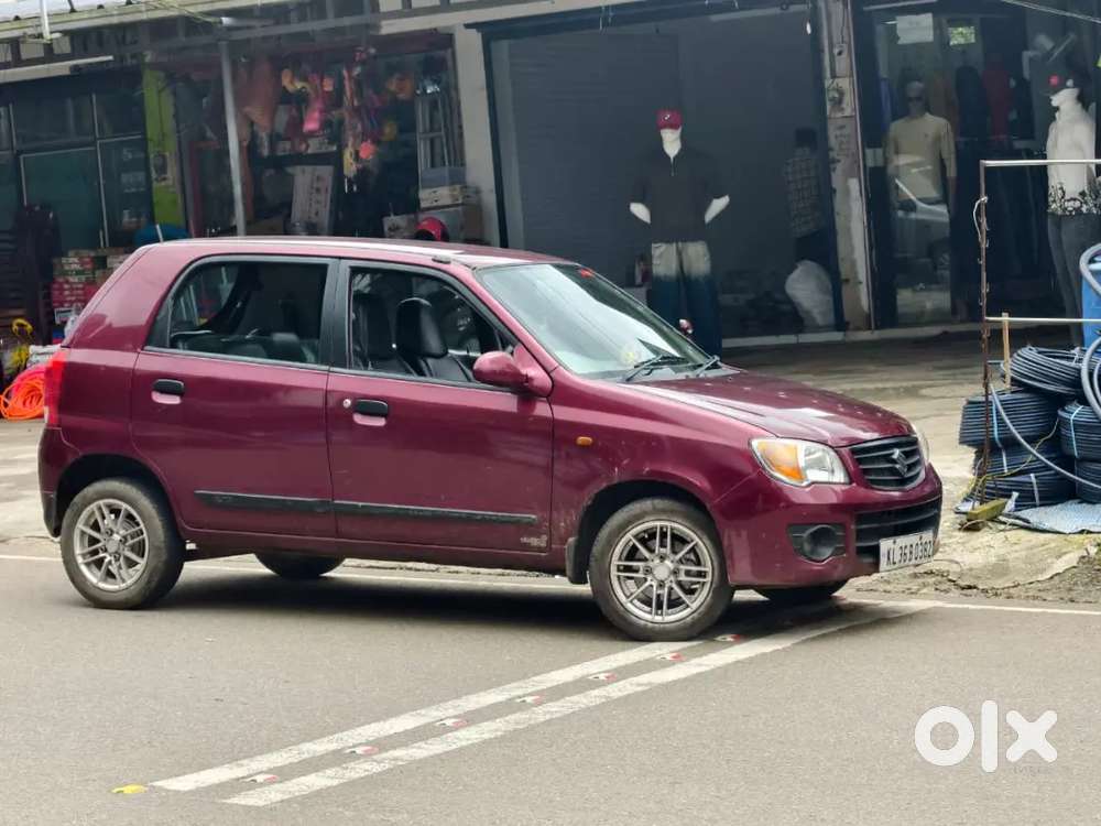 Maruti Suzuki Alto 2010