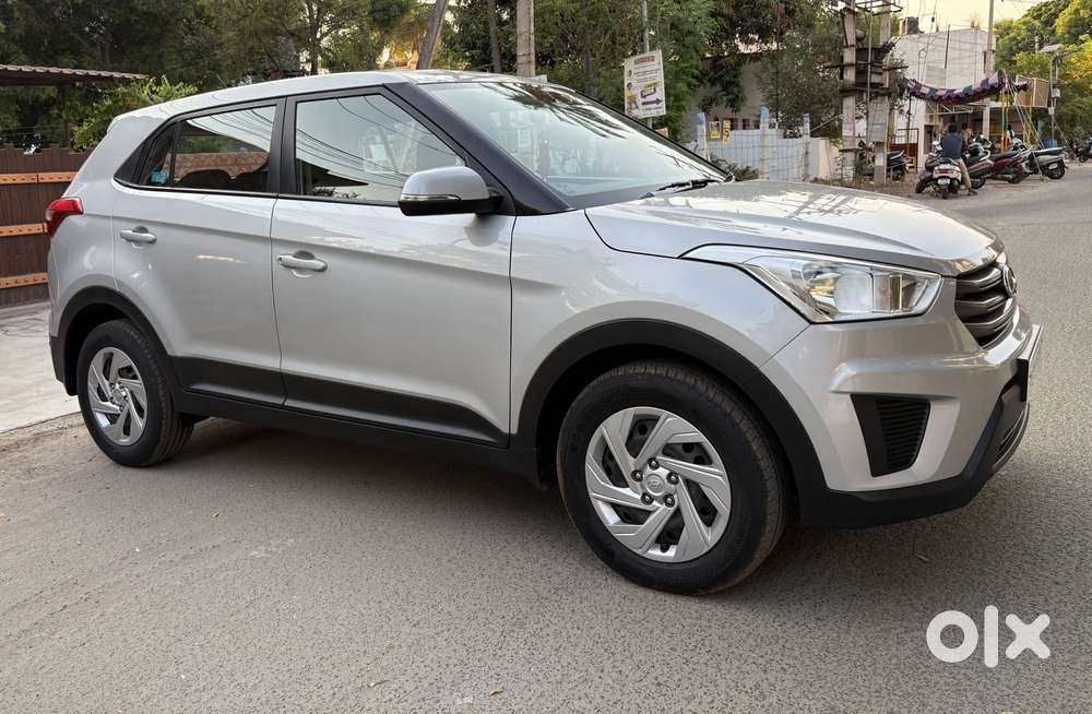 Hyundai Creta 1.4 E Plus, 2017, Diesel