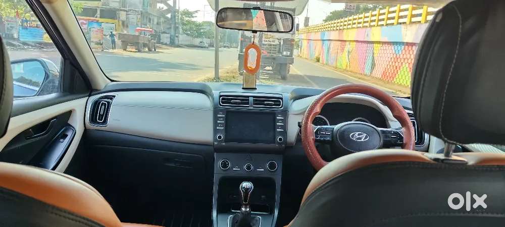 Hyundai Creta Diesel 2023
