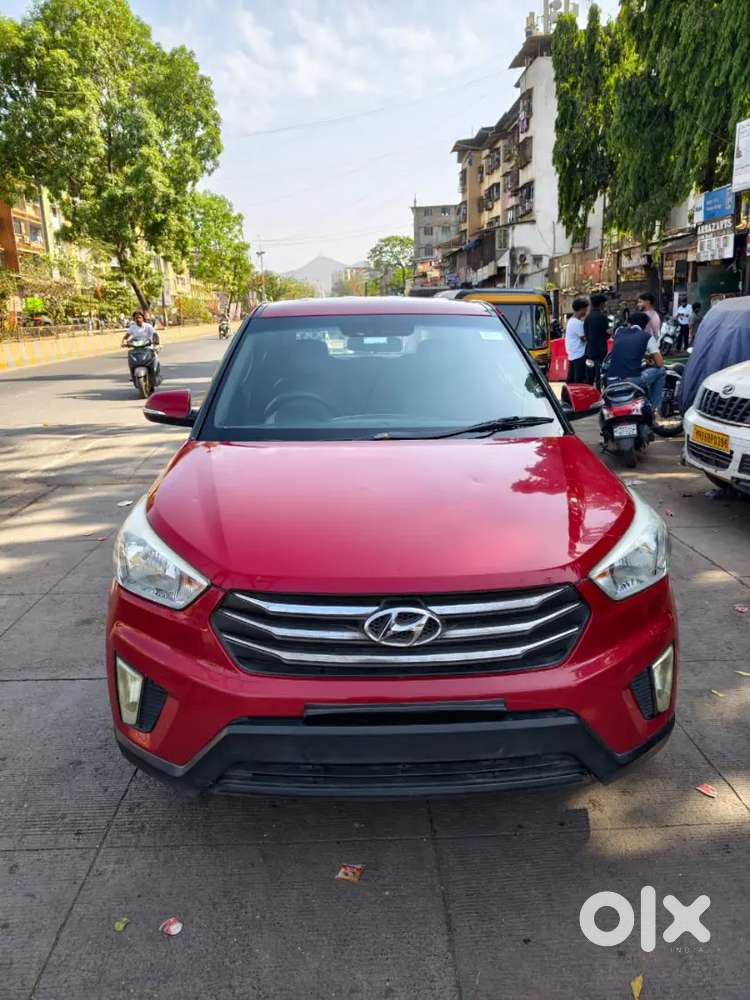 Hyundai Creta 2nd Owner