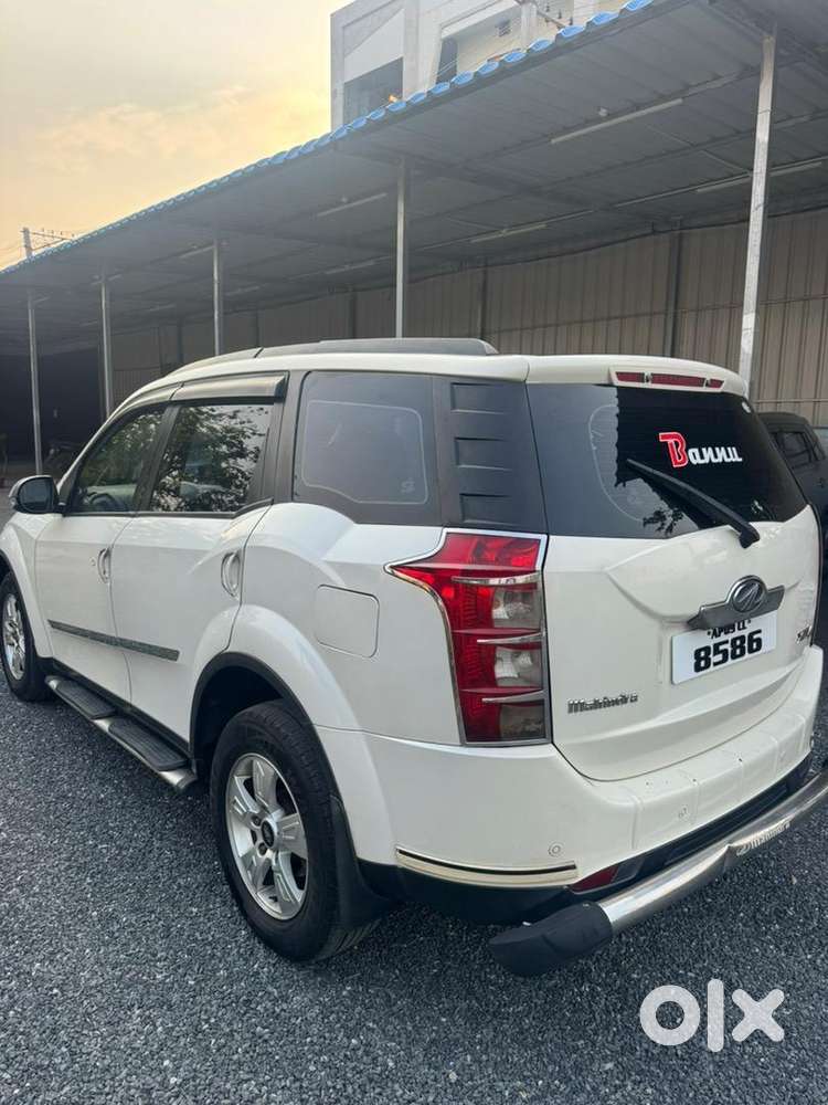 Mahindra Xuv500 2012 Diesel Well Maintained