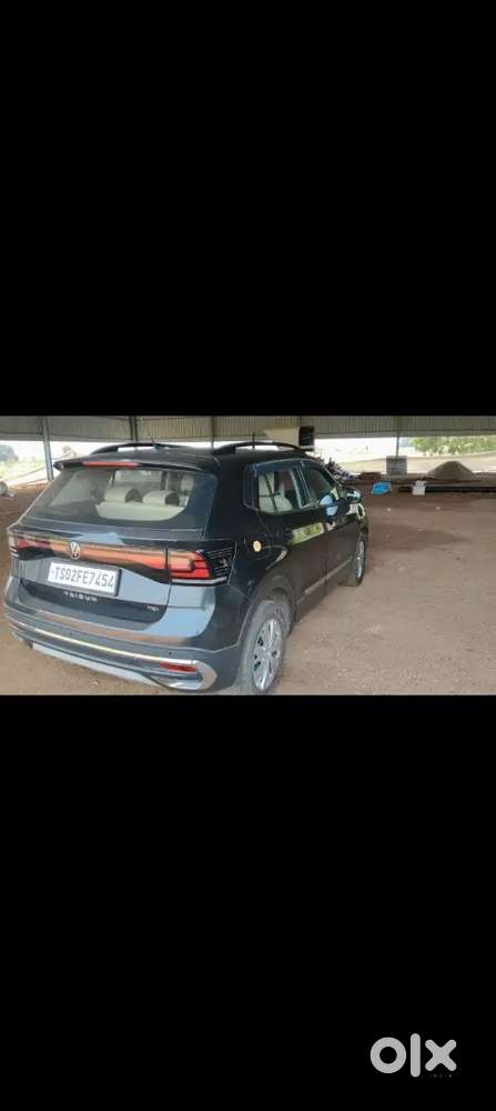 Volkswagen Taigun 2022 Petrol Well Maintained