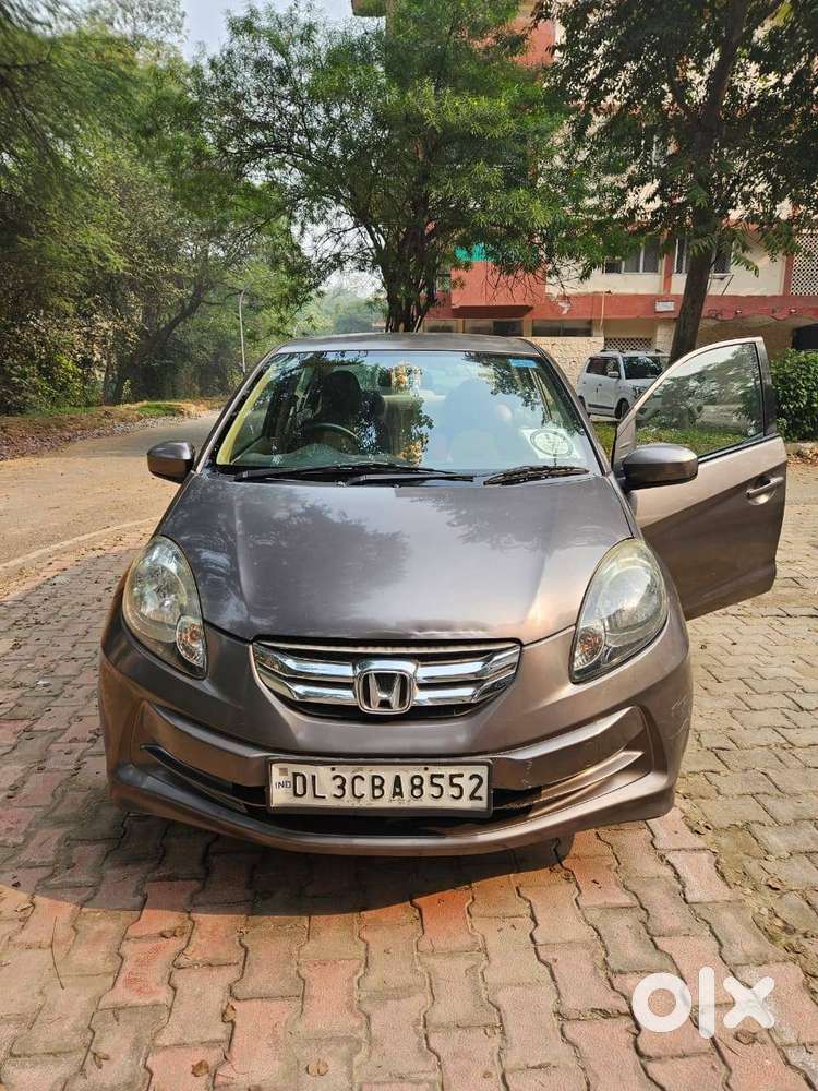 Honda Amaze 2013 Car