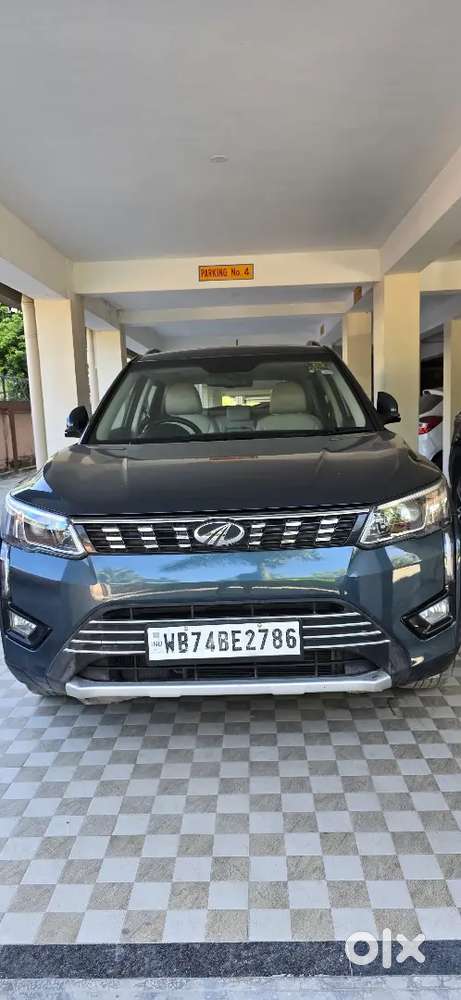 Mahindra Xuv300 2021 Car