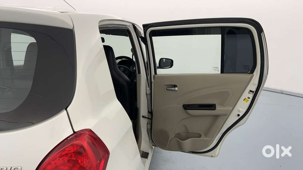 Maruti Suzuki Celerio Zxi(o) Mt, 2017, Petrol
