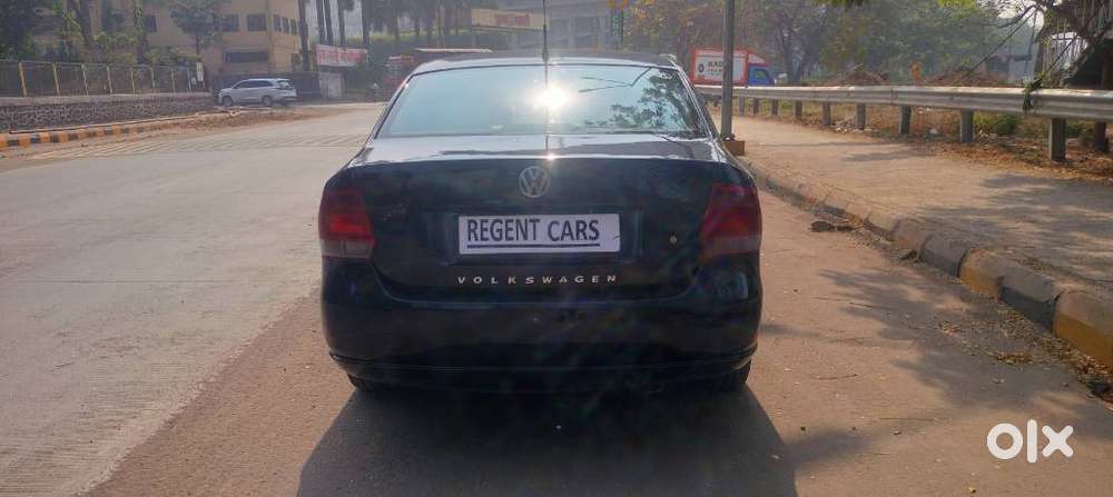 Volkswagen Vento 2013-2015 1.5 Tdi Trendline, 2013, Diesel