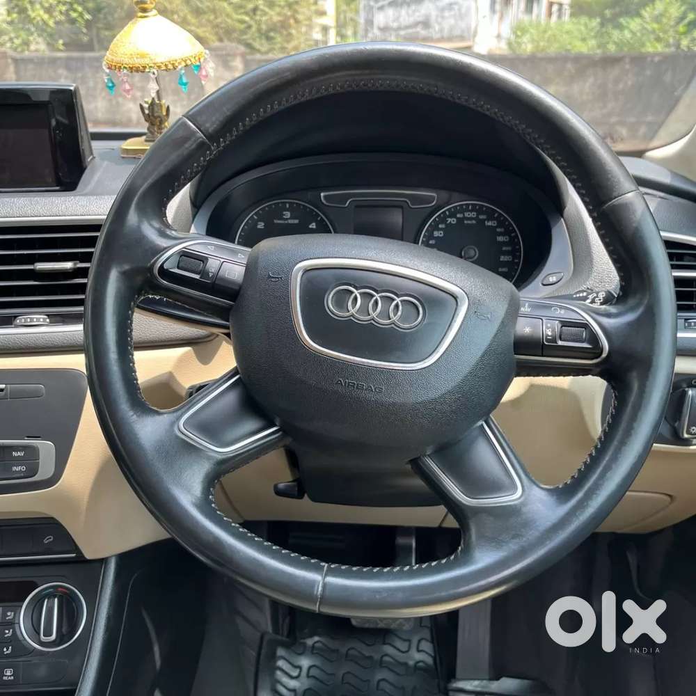 Audi Q3 2.0 35 Tdi Technology, 2016, Diesel
