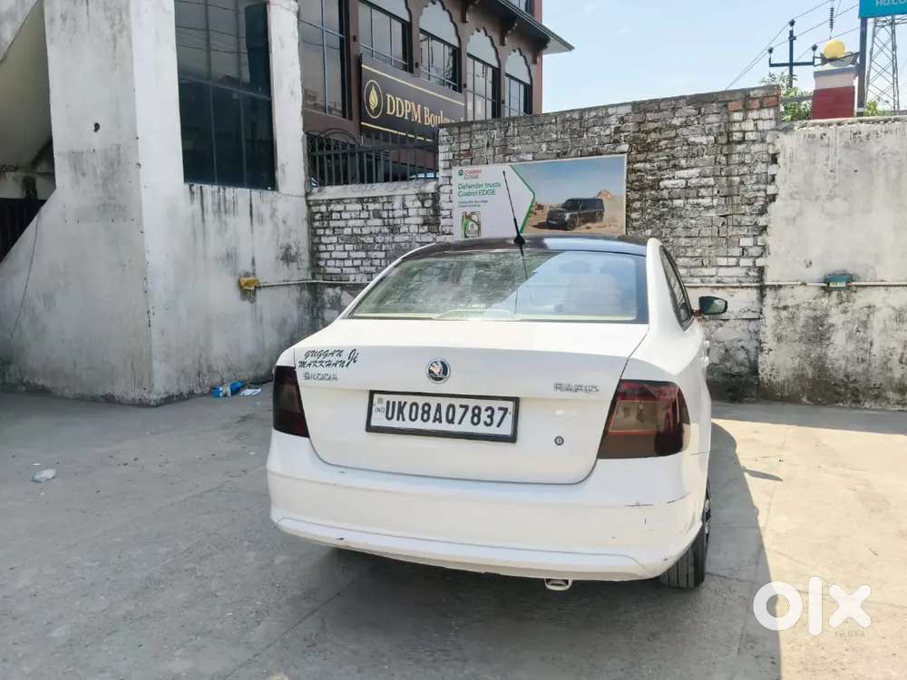 Skoda Rapid 1.6 Mt 2018 Car