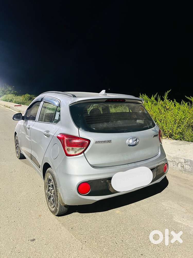 Hyundai Car Petrol 2019