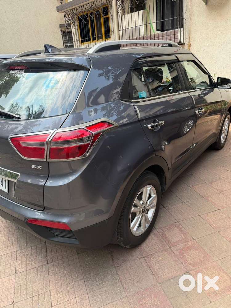 Hyundai Car Petrol 2017