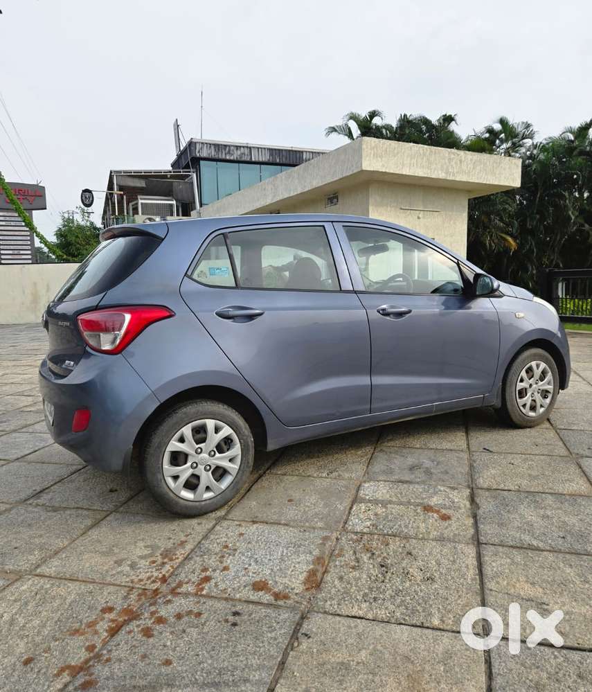 Hyundai Grand I10, 2016, Petrol