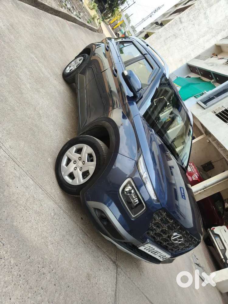 Hyundai Venue 2022 Petrol Well Maintained