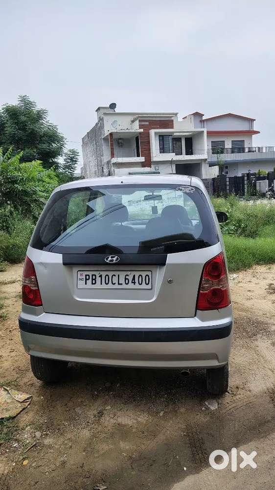 Hyundai Santro 2009 Petrol Well Maintained 2029 Passing