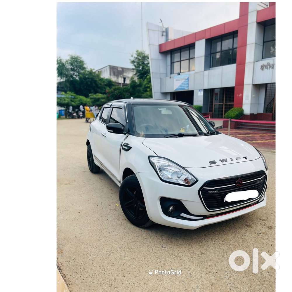 Maruti Suzuki Swift 2018