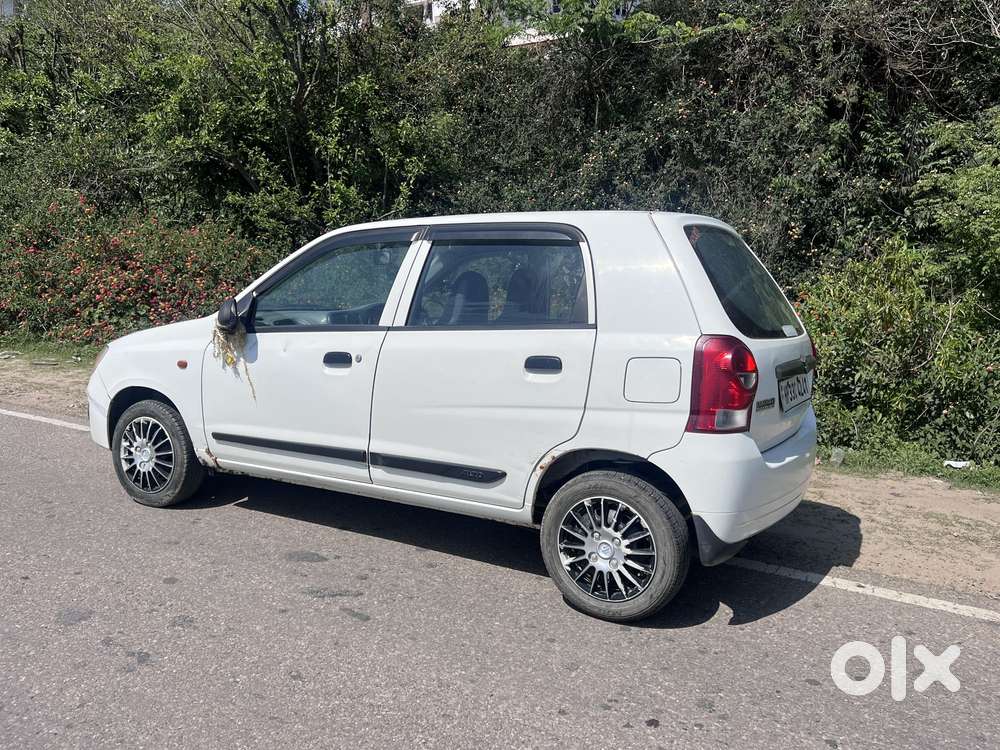 Maruti Suzuki Alto K10 Lxi, 2013, Petrol