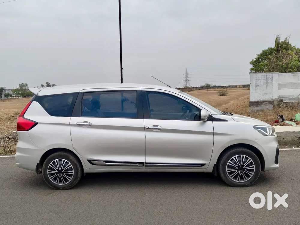 Dr Used Maruti Suzuki Ertiga 2019-20 Smart Hybrid
