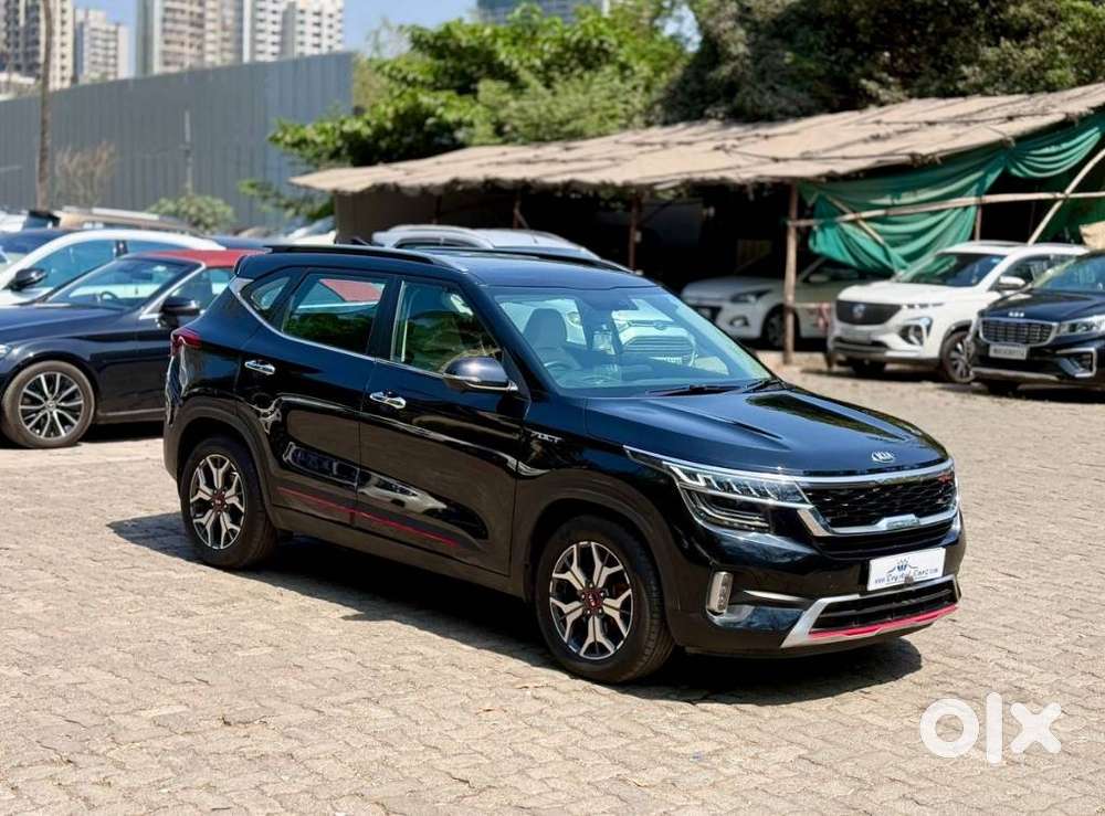 Kia Seltos Gtx, 2019, Petrol