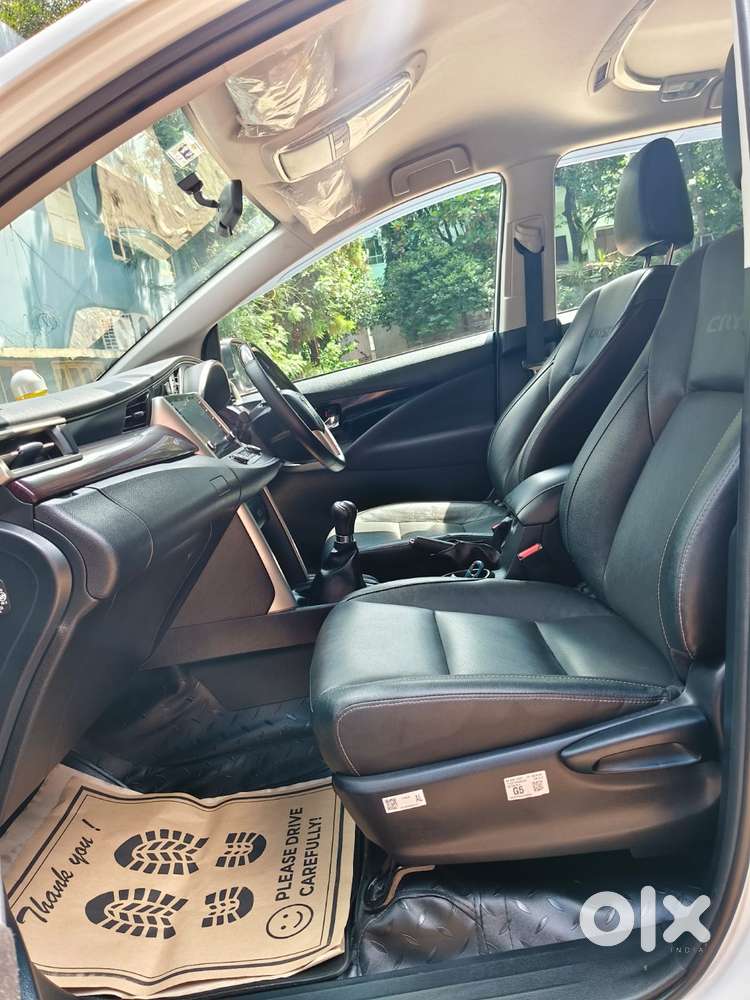 Toyota Innova Crysta 2.4 Z 7 Str, 2024, Diesel