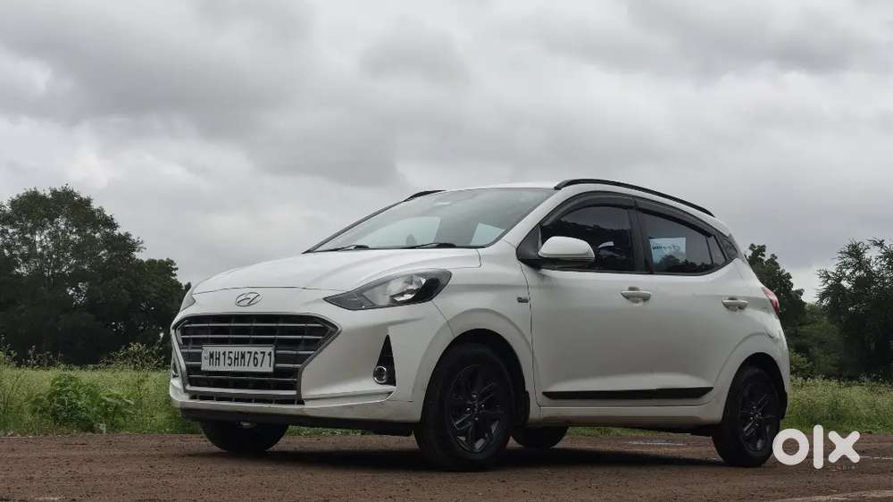 Hyundai Grand I10 Sportz 2021
