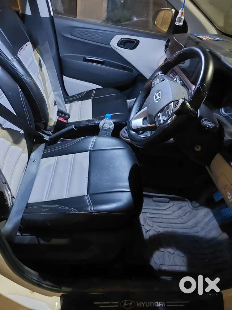 Aura Cng+petrol Loan Available