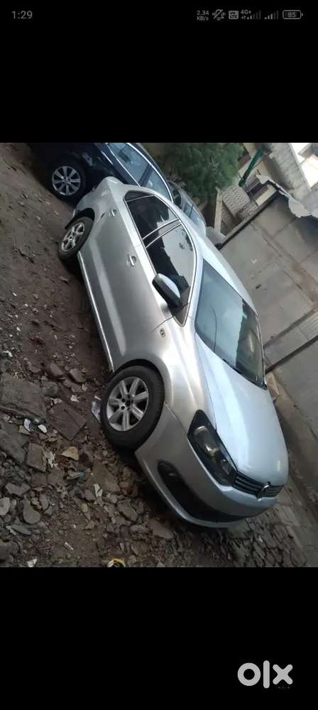 Volkswagen Vento 2014 Diesel 114000 Km Driven