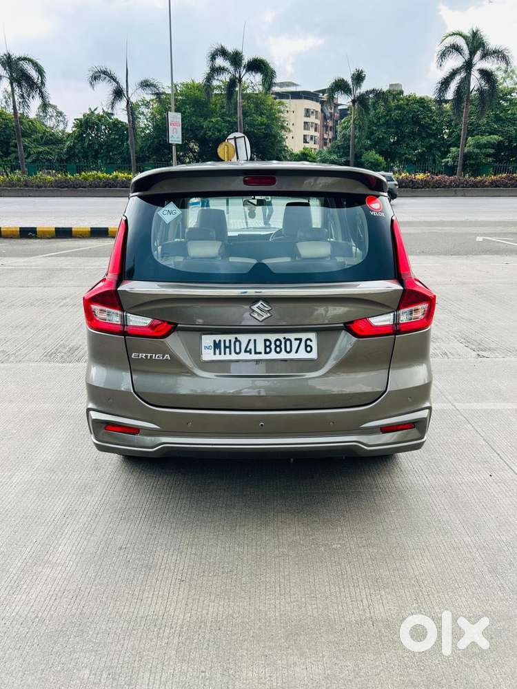 Maruti Suzuki Ertiga Vxi Cng, 2022, Cng & Hybrids