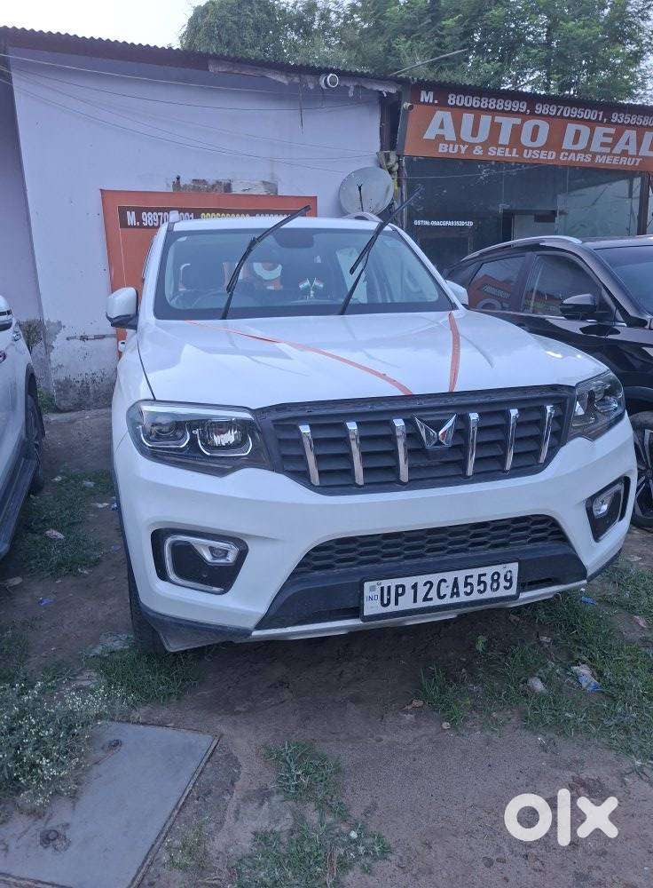 Mahindra Scorpio N Z8 L Petrol Mt 6 Str, 2025, Petrol