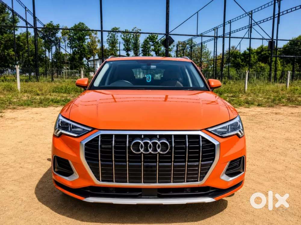 Audi Q3 40 Tfsi Premium Plus, 2022, Petrol