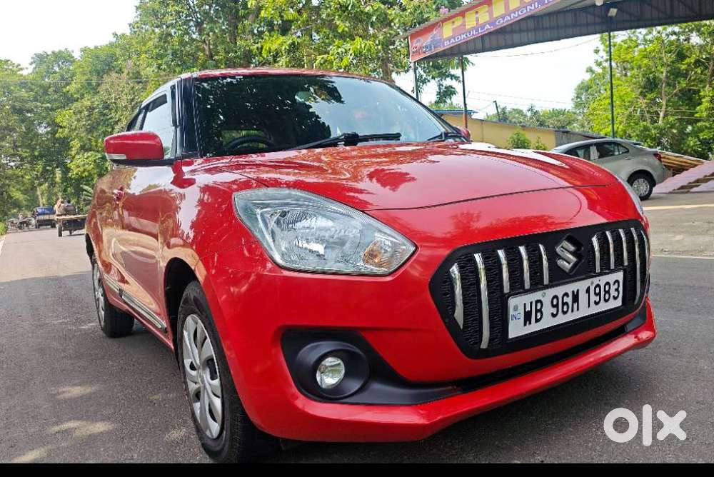 Maruti Suzuki Swift Vxi Optional, 2019, Petrol