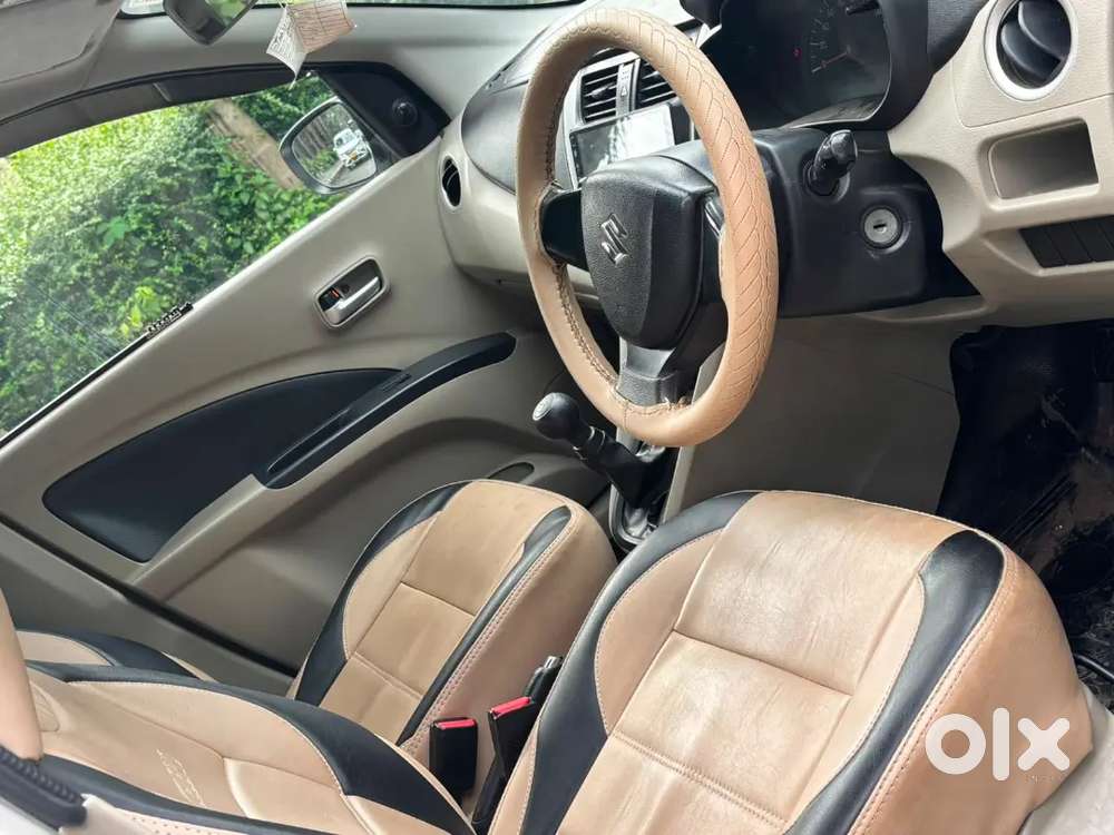 Maruti Suzuki Celerio Vxi 2017