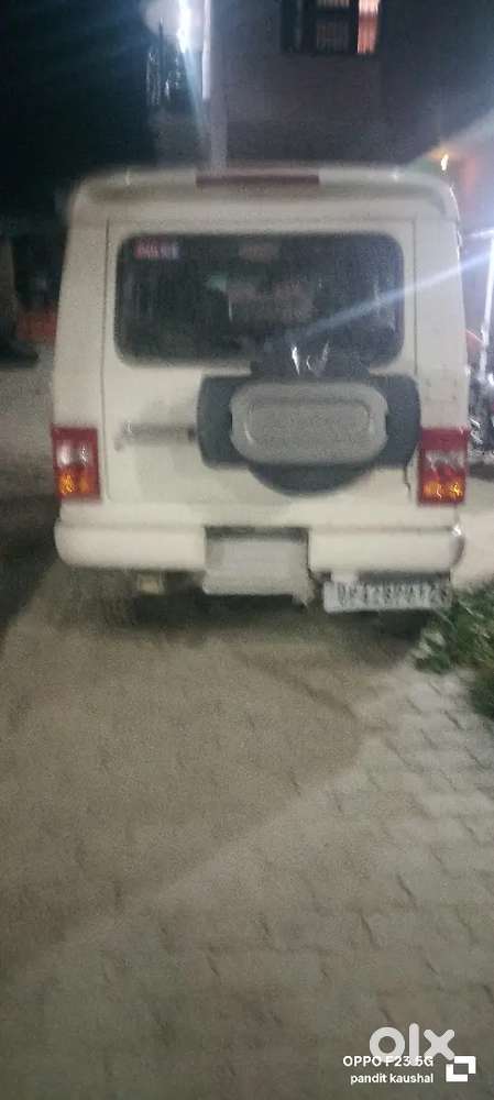 Mahindra Bolero 2013 Diesel 115000 Km Driven