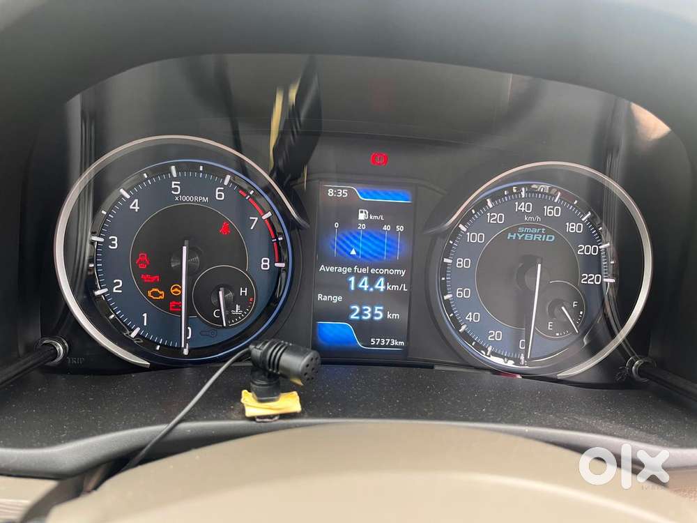 Maruti Suzuki Ertiga, 2022, Petrol