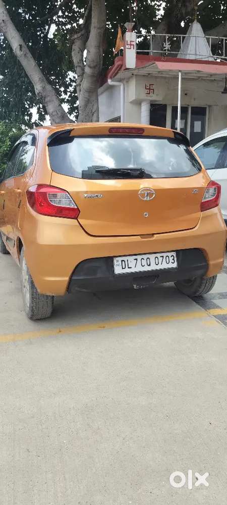 Tata Tiago Xz Opt 2018