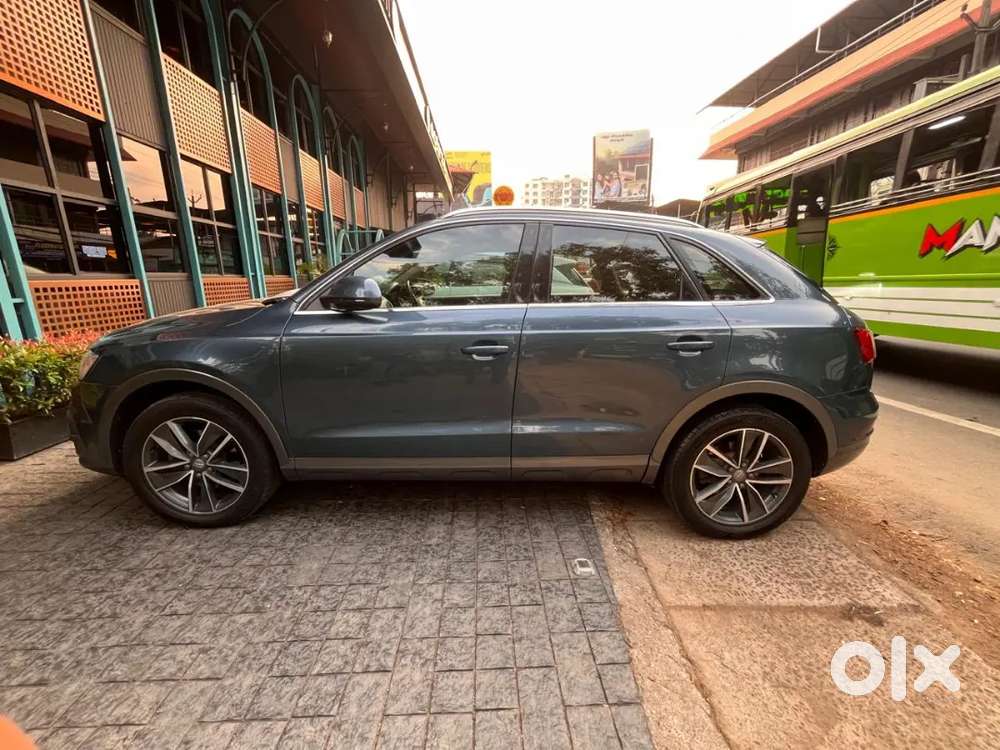Audi Q3 2019