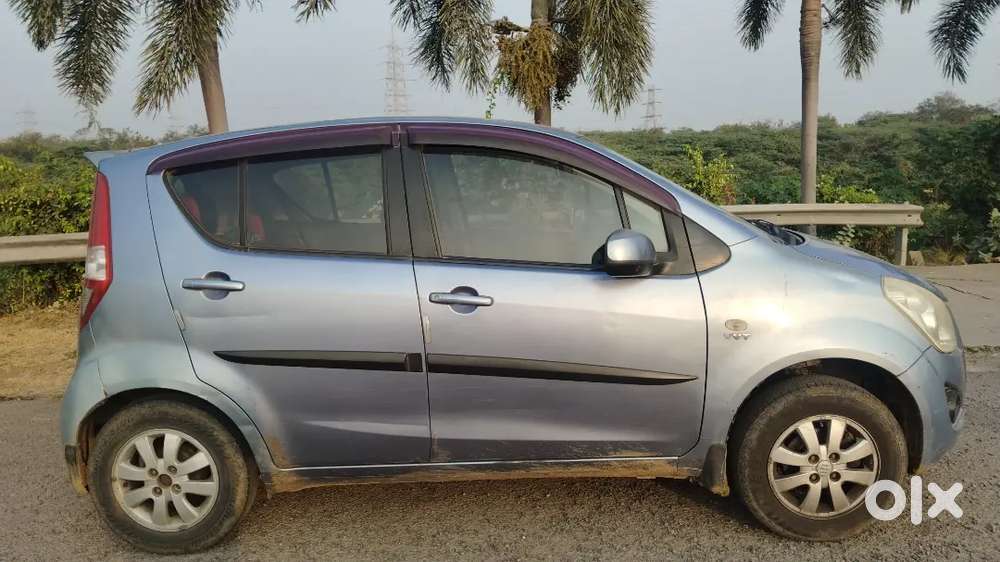 Maruti Suzuki Ritz 2014 Cng & Hybrids Good Condition