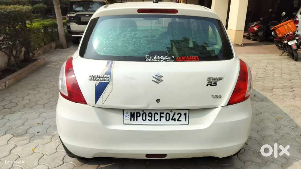 Maruti Swift 2012 Petrol 150000 Km Driven 1 St Owner