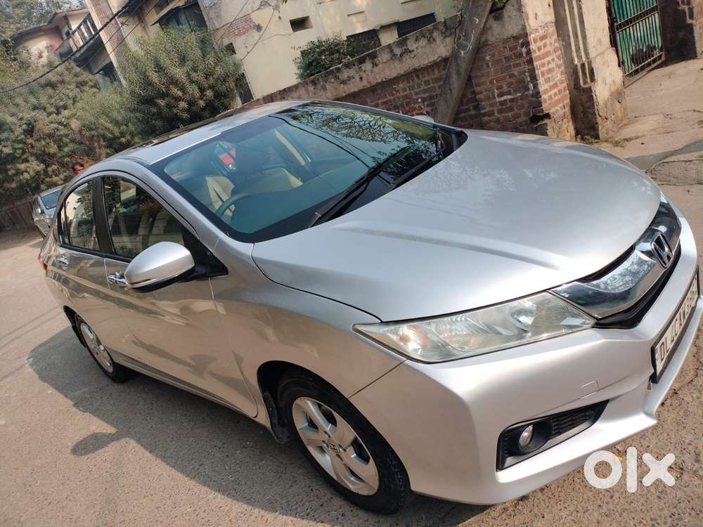 Honda City 2014-2015 I Vtec Vx, 2014, Petrol