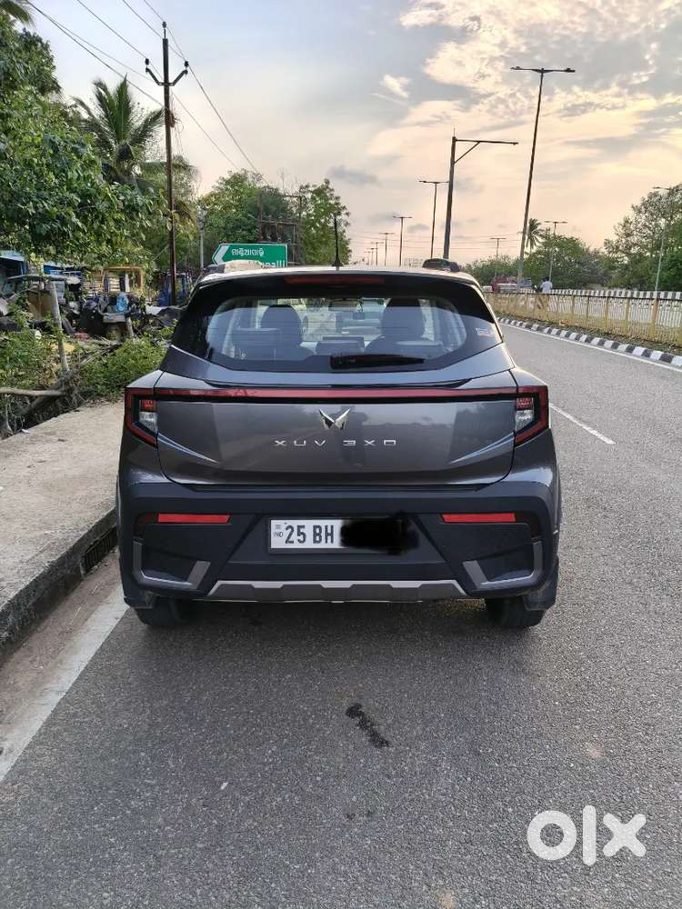 2025 October Manufacturing Brand New 3xo For Sale