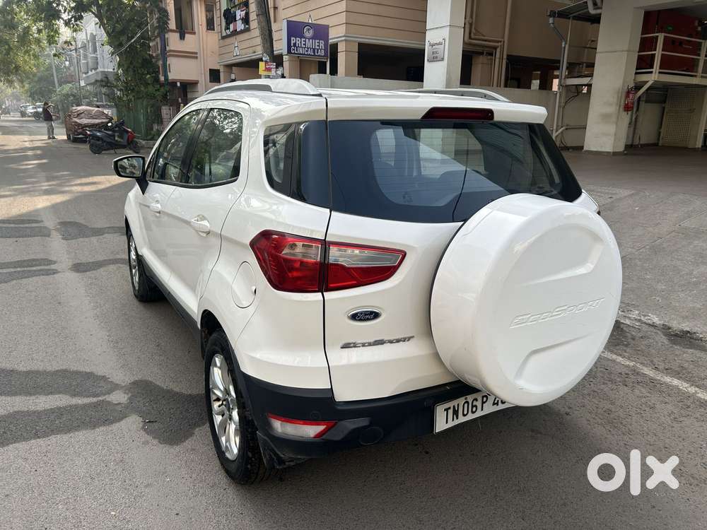 Ford Ecosport 1.5 Ti Vct At Titanium Be, 2015, Petrol