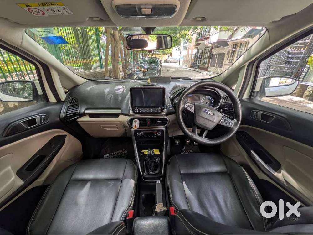 Ford Ecosport 2019 Titanium Immediate Sale