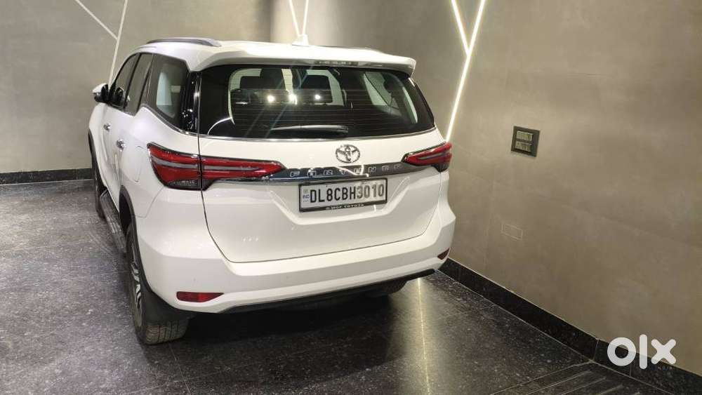 Toyota Fortuner 4x2 At 2.7 Petrol, 2024, Petrol