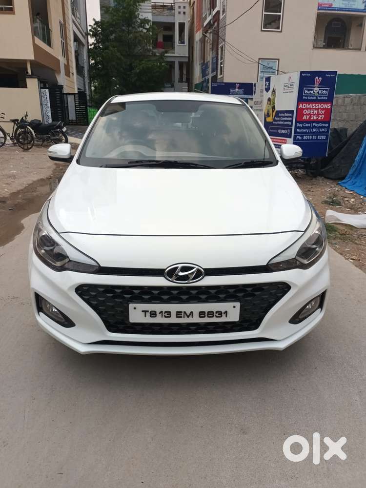 Hyundai I20 Diesel Asta Option, 2018, Diesel