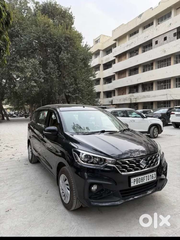 Maruti Suzuki Ertiga 2025 July