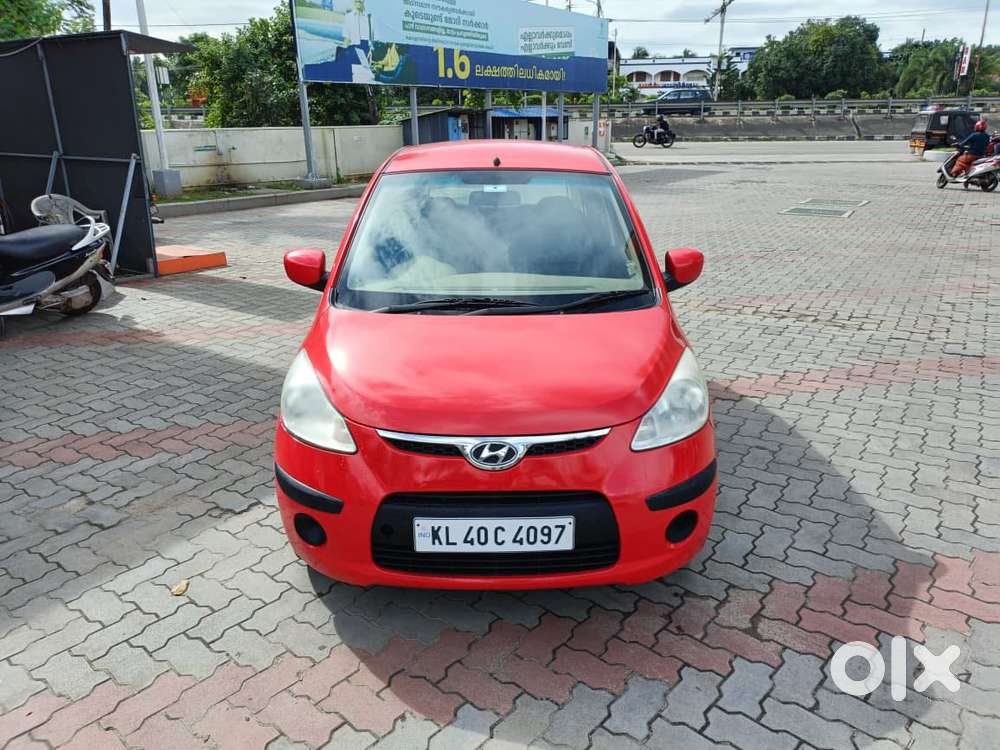 Hyundai I10 1.2 Kappa Magna, 2009, Petrol