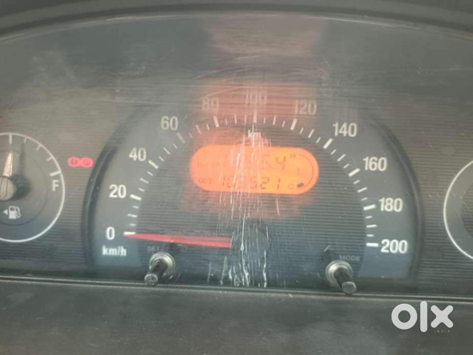 Tata Indica Vista Tdi Ls, 2011, Diesel
