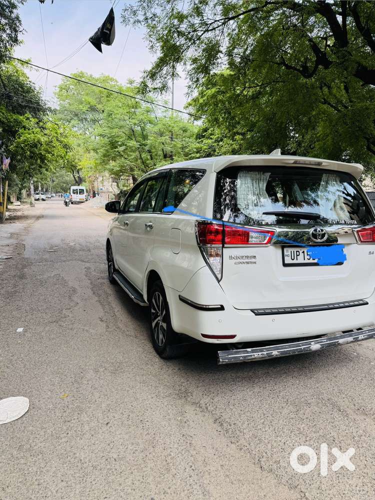 Toyota Innova Crysta, 2021, Diesel