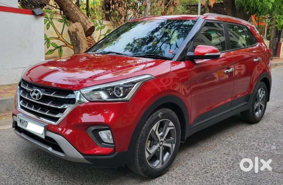 Hyundai Creta 1.6 Sx Automatic Diesel, 2018, Diesel