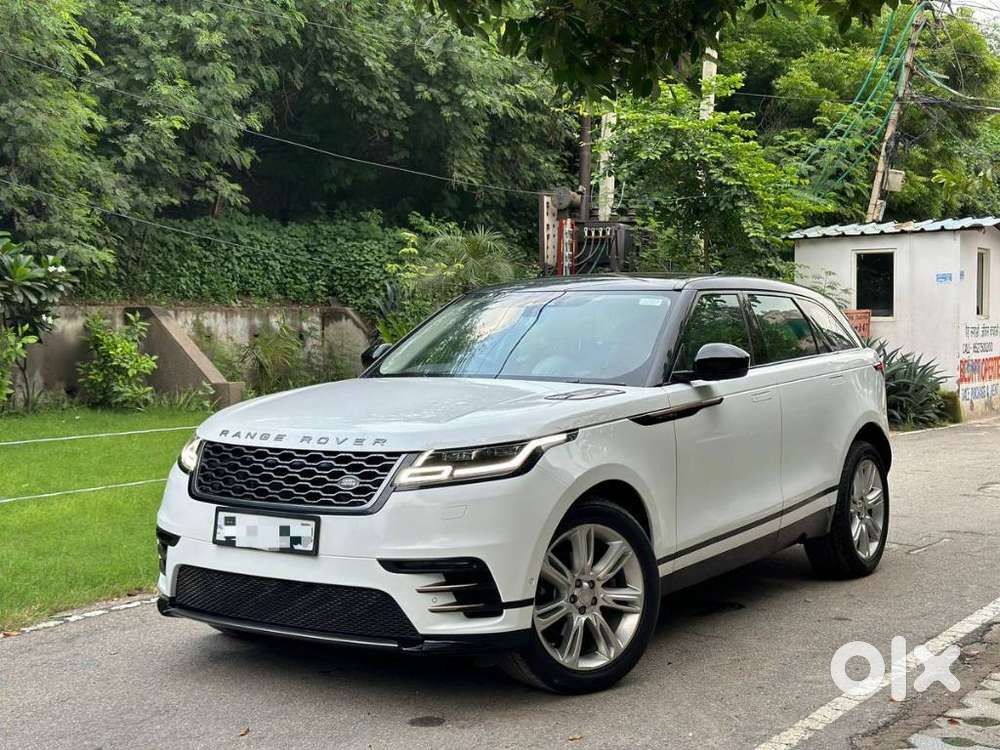 Land Rover Range Velar R-dynamic S, 2020, Petrol