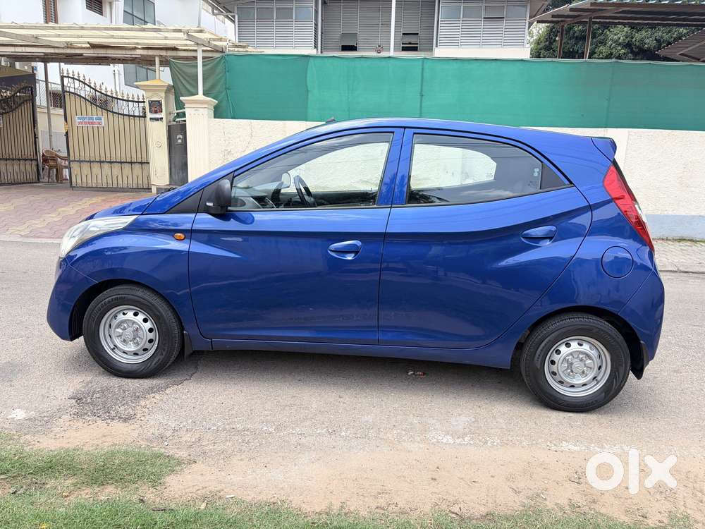 Hyundai Eon Era +, 2014, Lpg