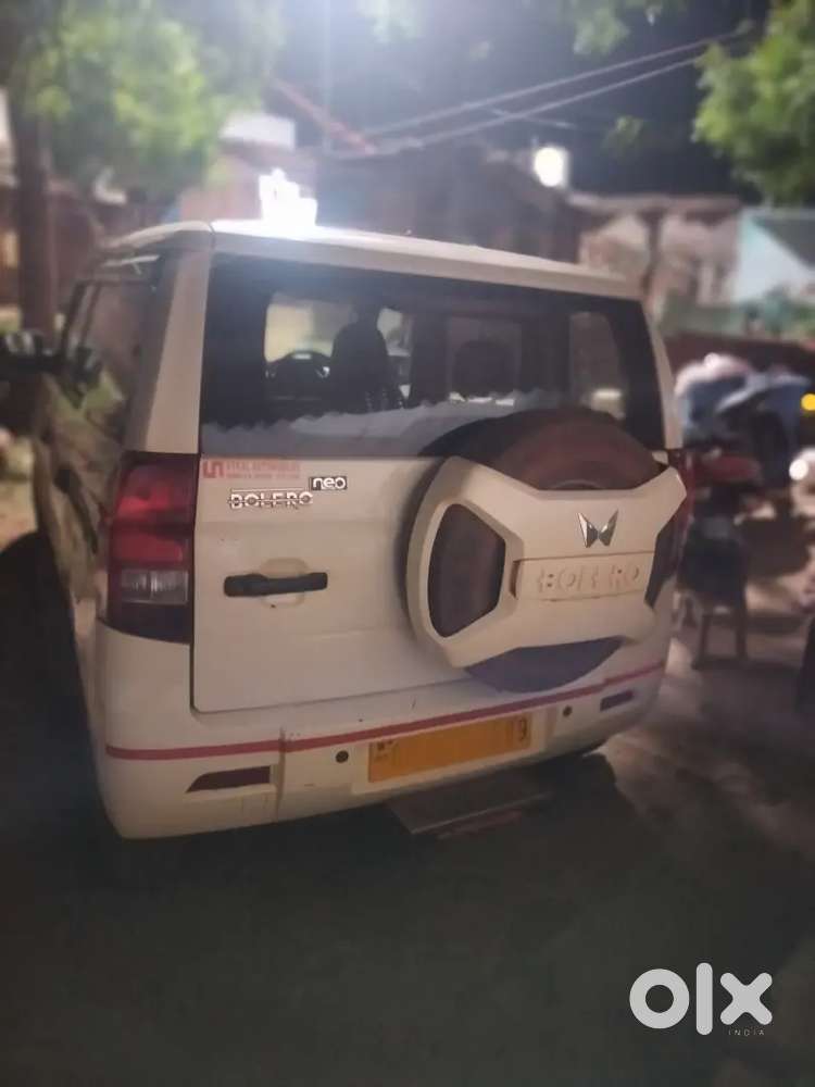 Mahindra Bolero Neo 2023 Diesel 181591 Km Driven